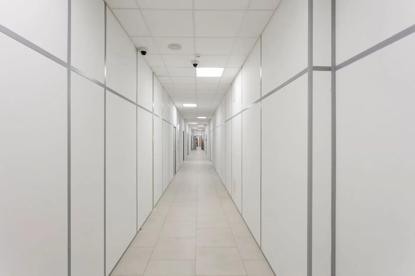 Перегородки для офиса из алюминия