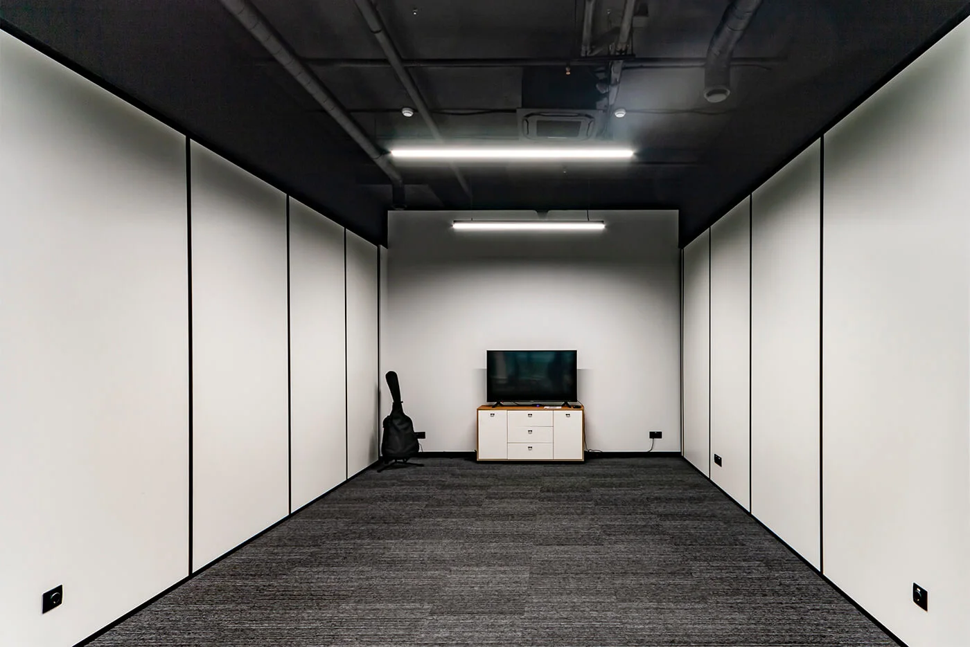 Алюминиевые офисные перегородки