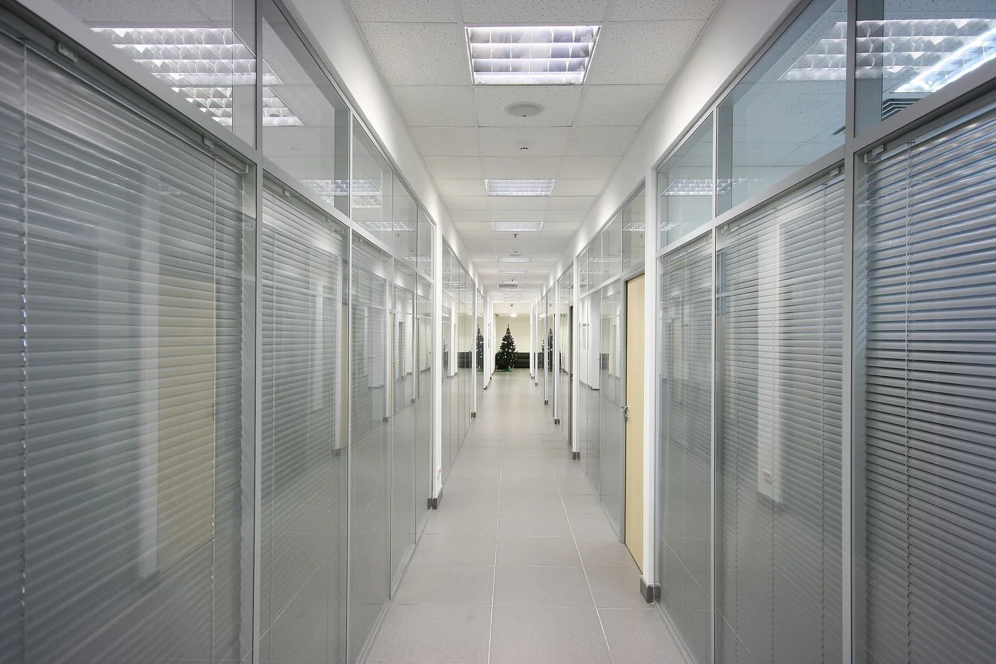 Алюминиевые офисные перегородки