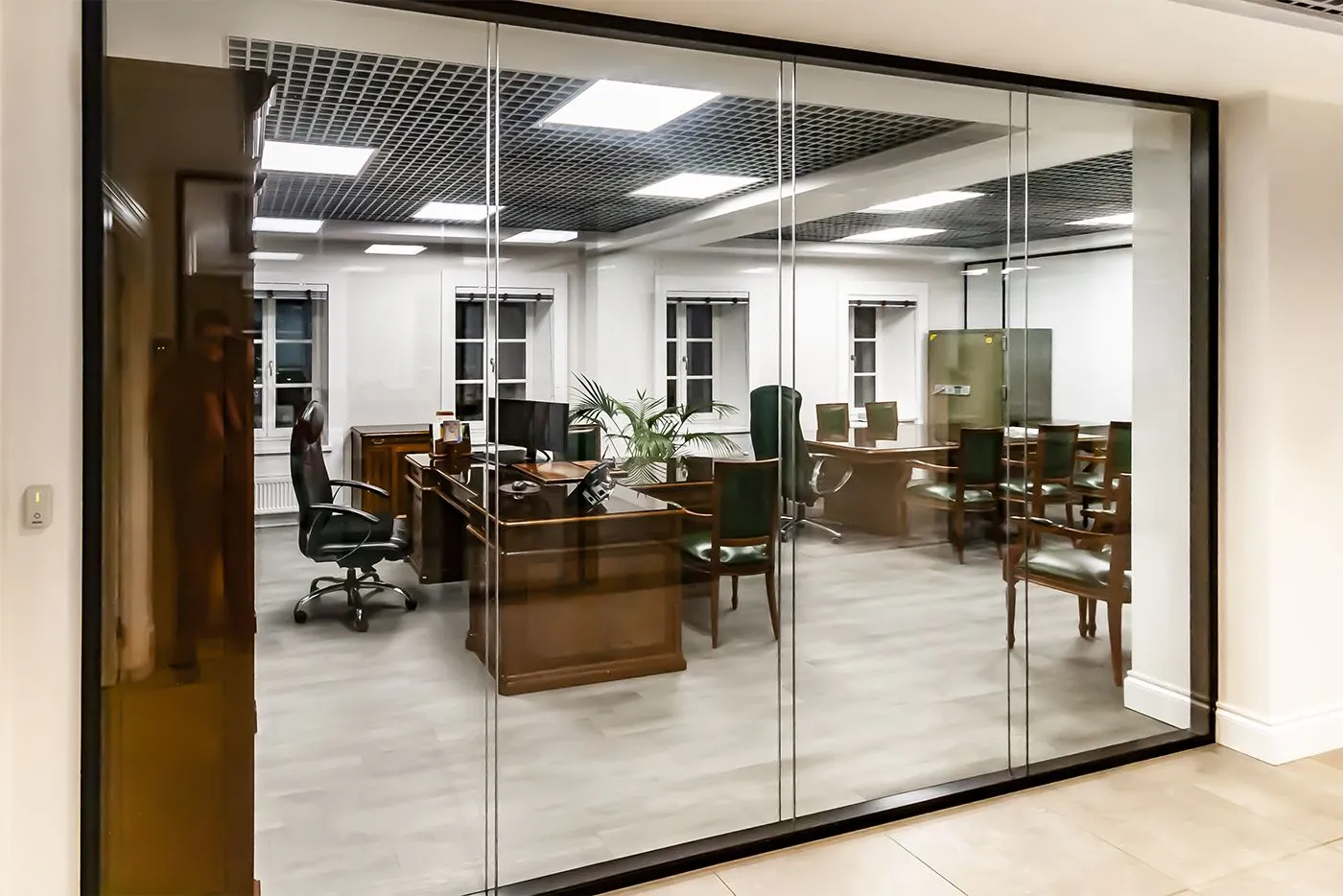 Звукоизоляционные перегородки