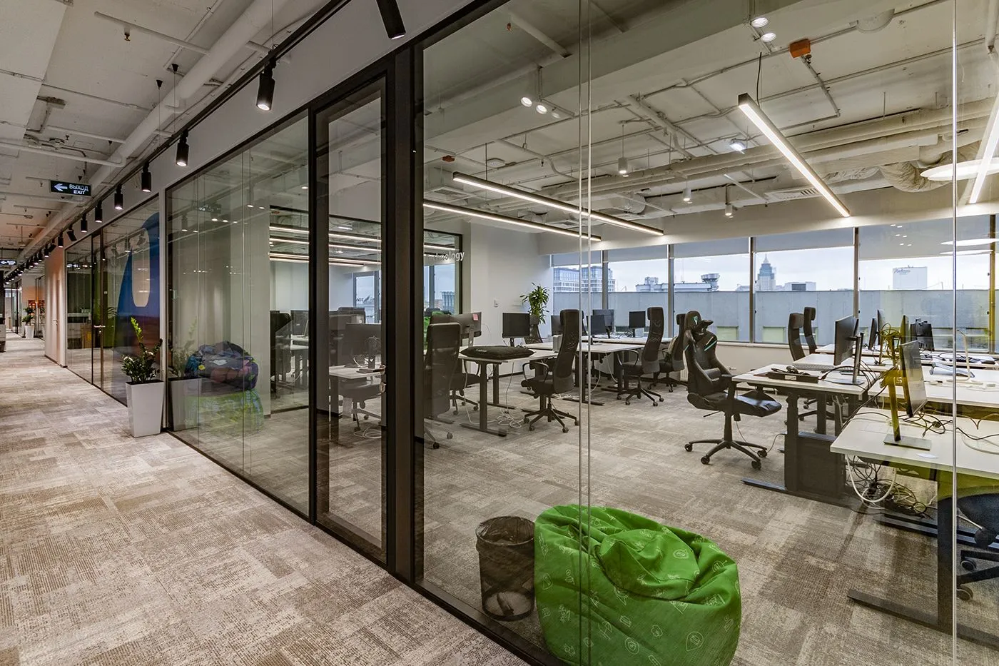 Звукоизоляционные перегородки