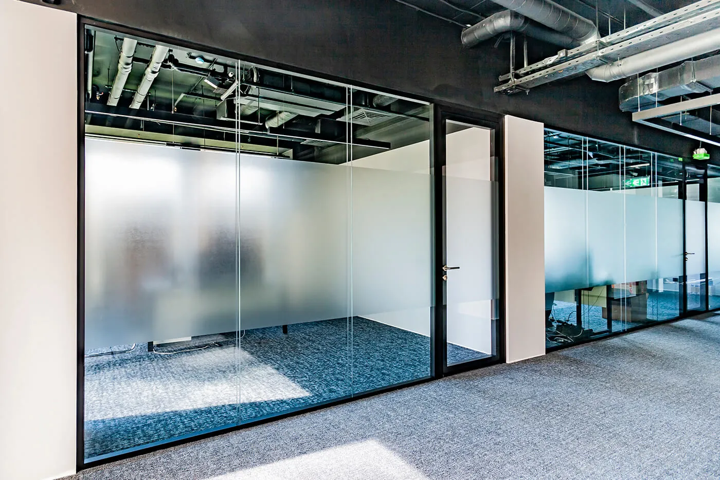 Звукоизоляционные перегородки