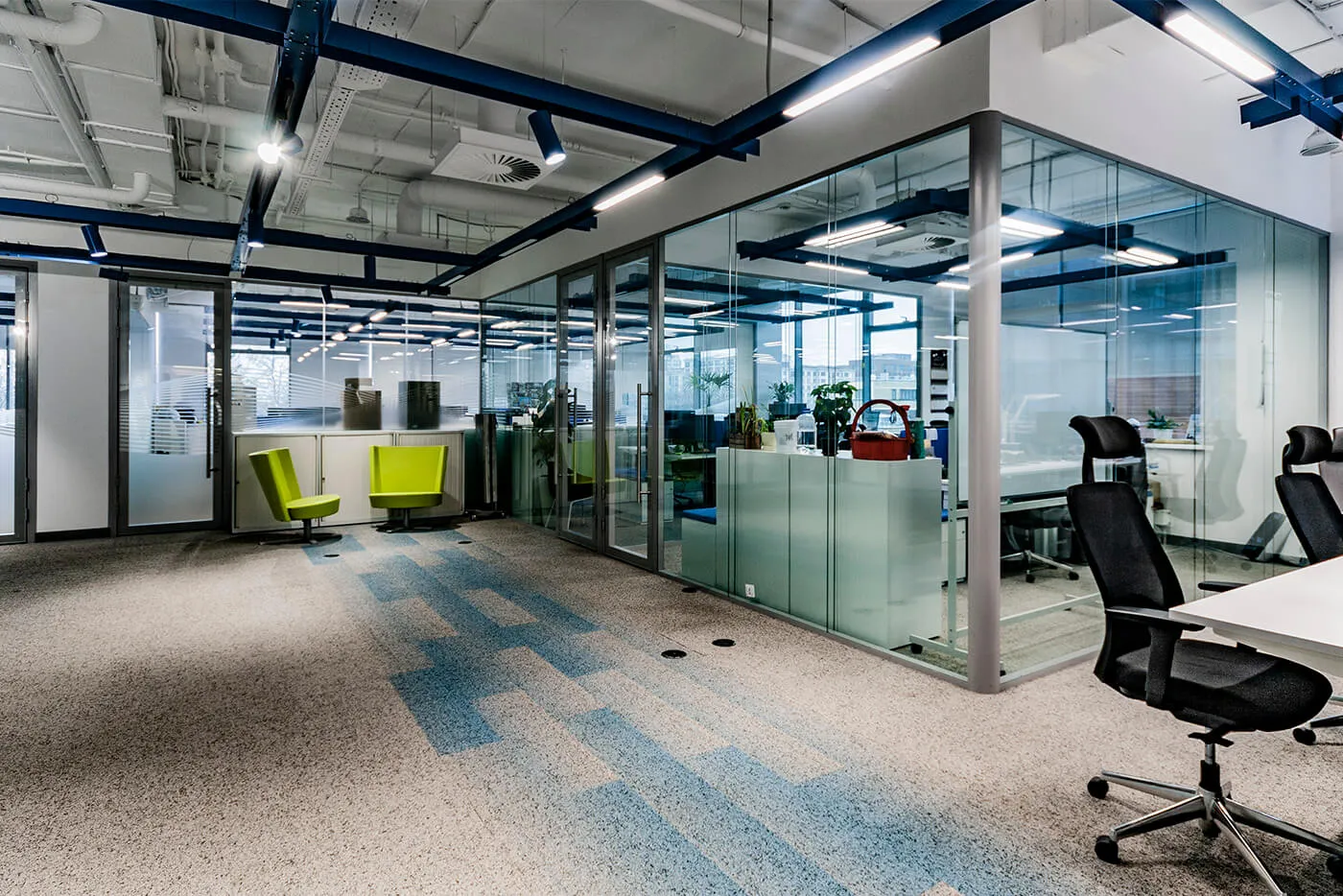 Звукоизоляционные перегородки