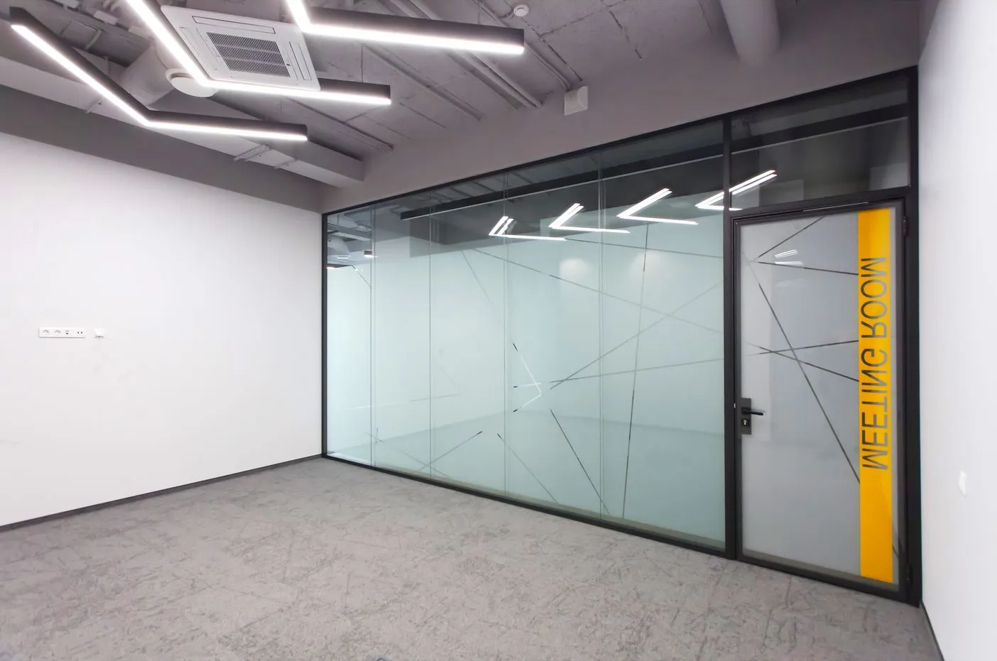 Звукоизоляционные перегородки