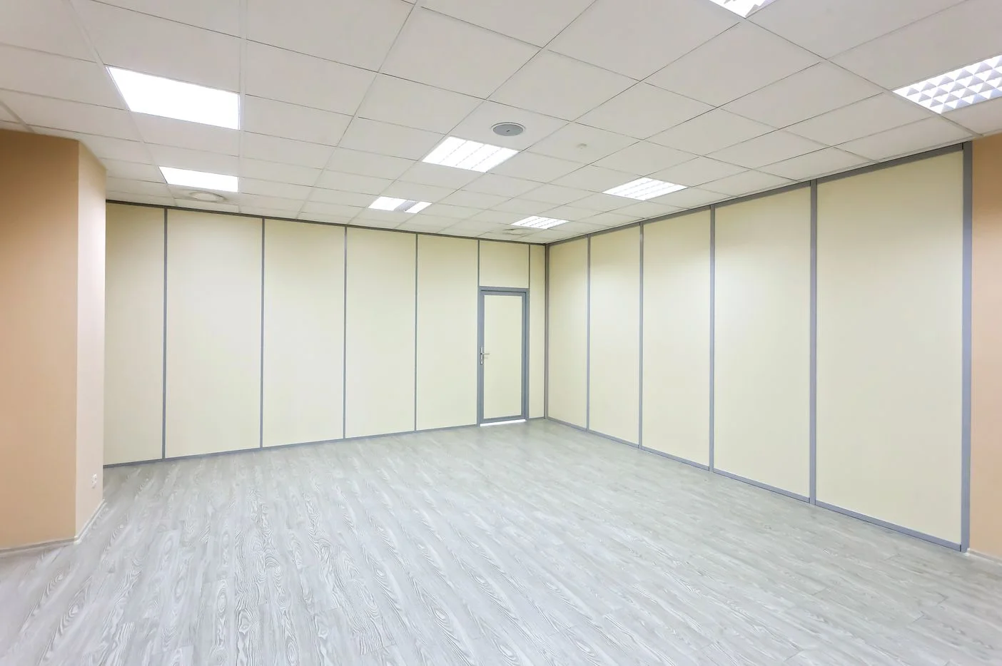 Каркасные офисные перегородки