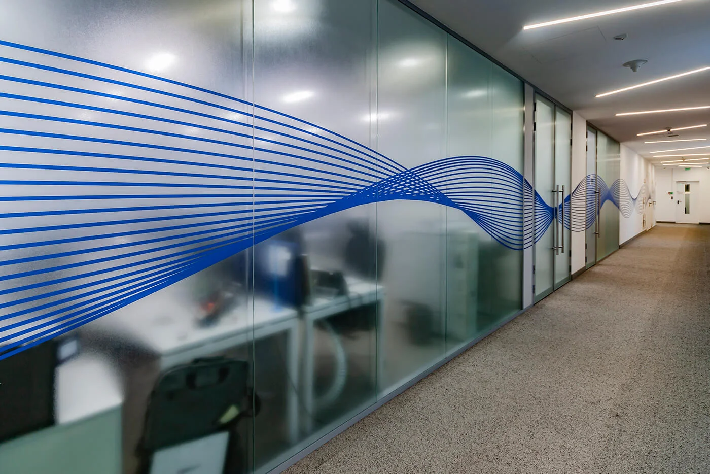 Перегородки для офиса из звукоизоляционные