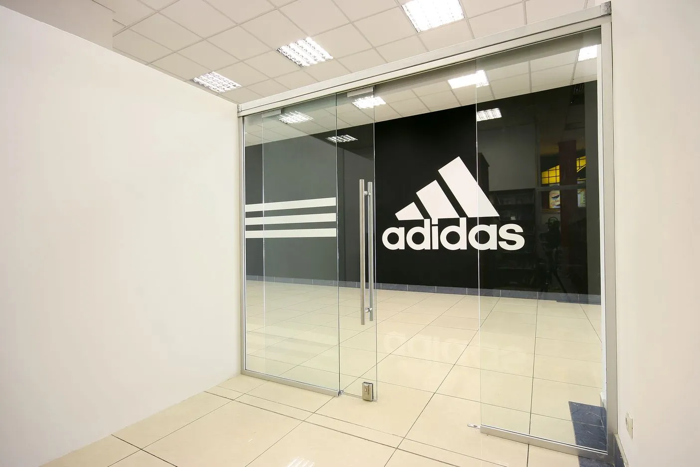 Распашные шумоизоляционные двери