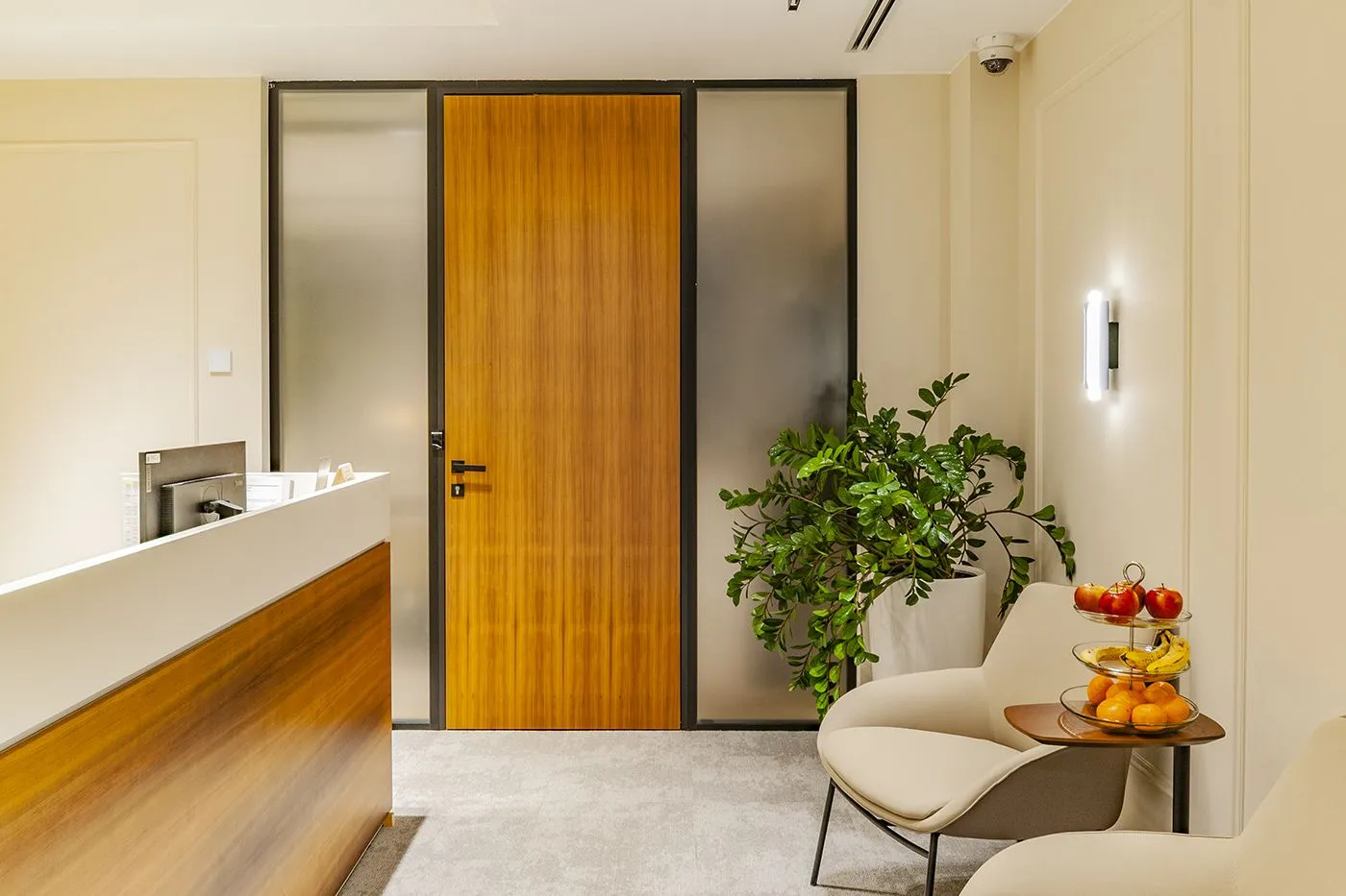 Перегородки для офиса из алюминия