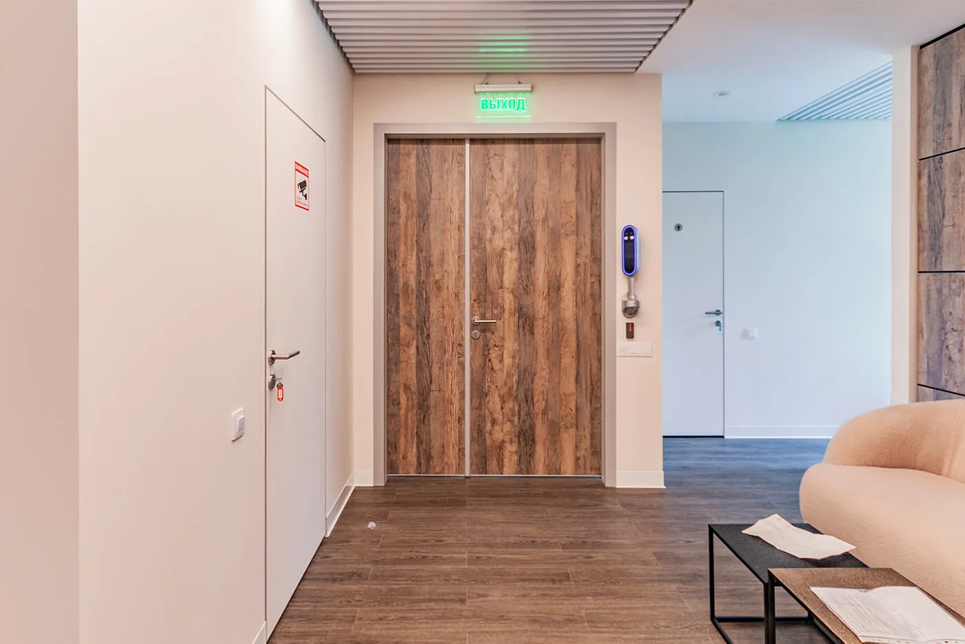 Алюминиевые офисные перегородки