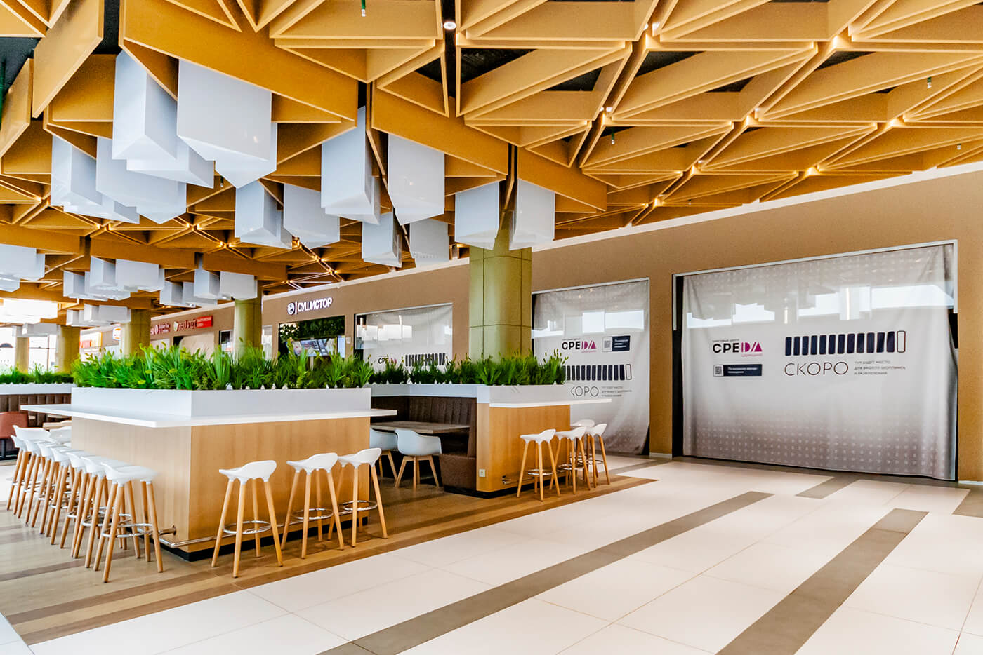 Цельностеклянные перегородки