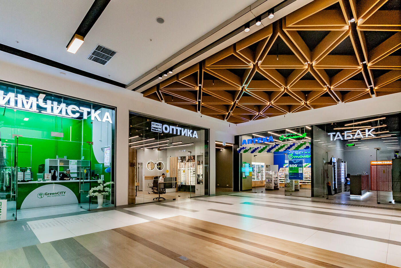 Цельностеклянные перегородки