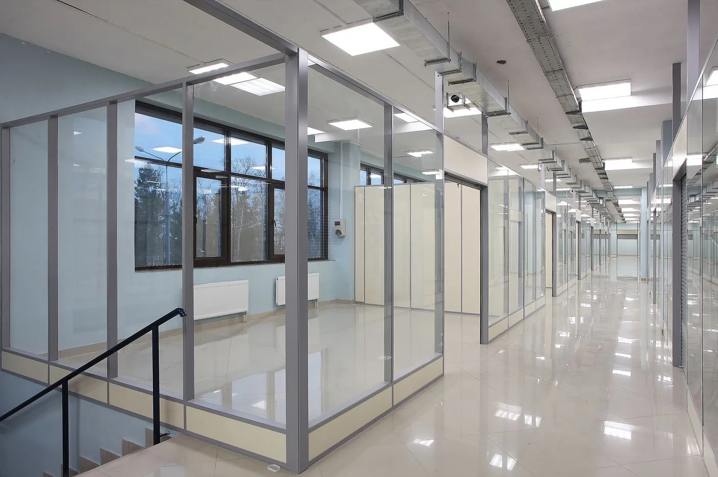 Алюминиевые торговые павильоны DIEMA