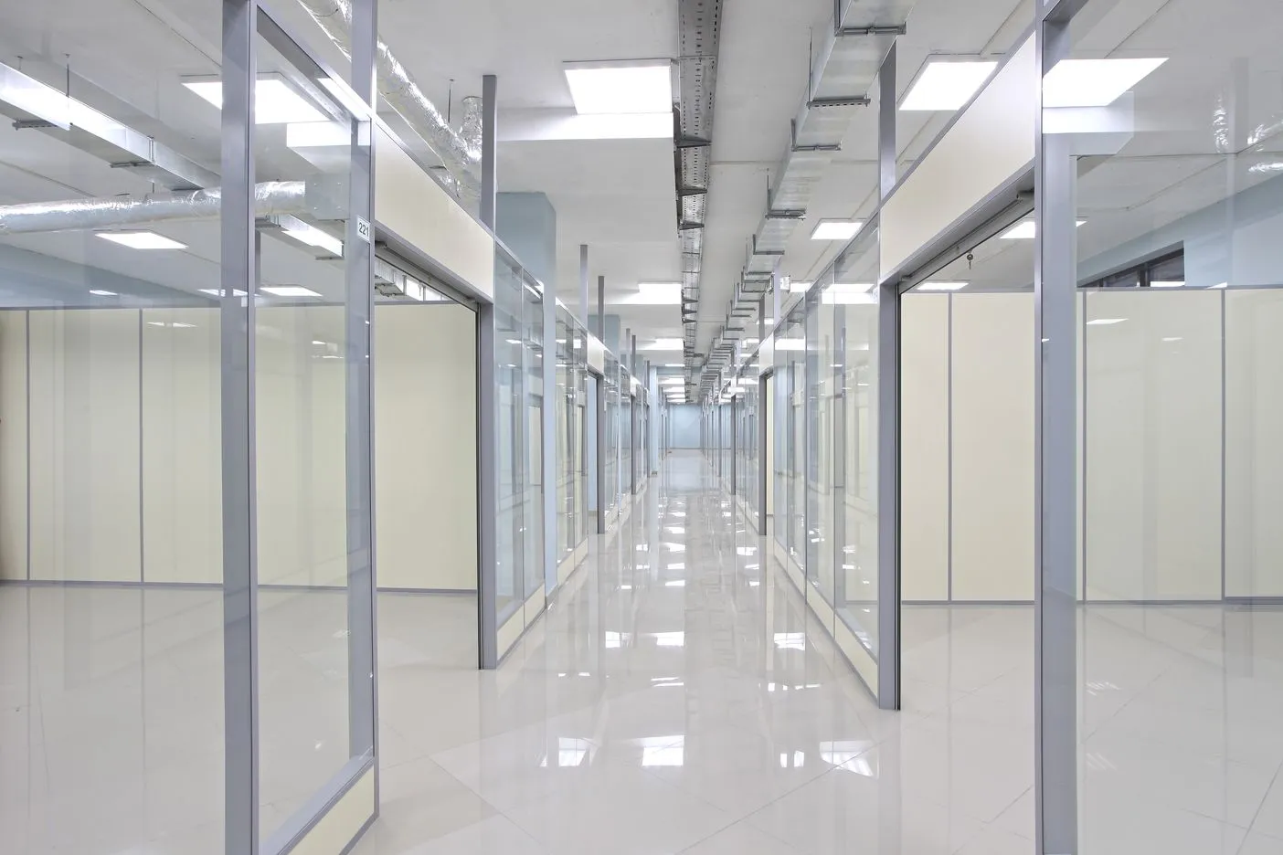 Алюминиевые торговые павильоны DIEMA