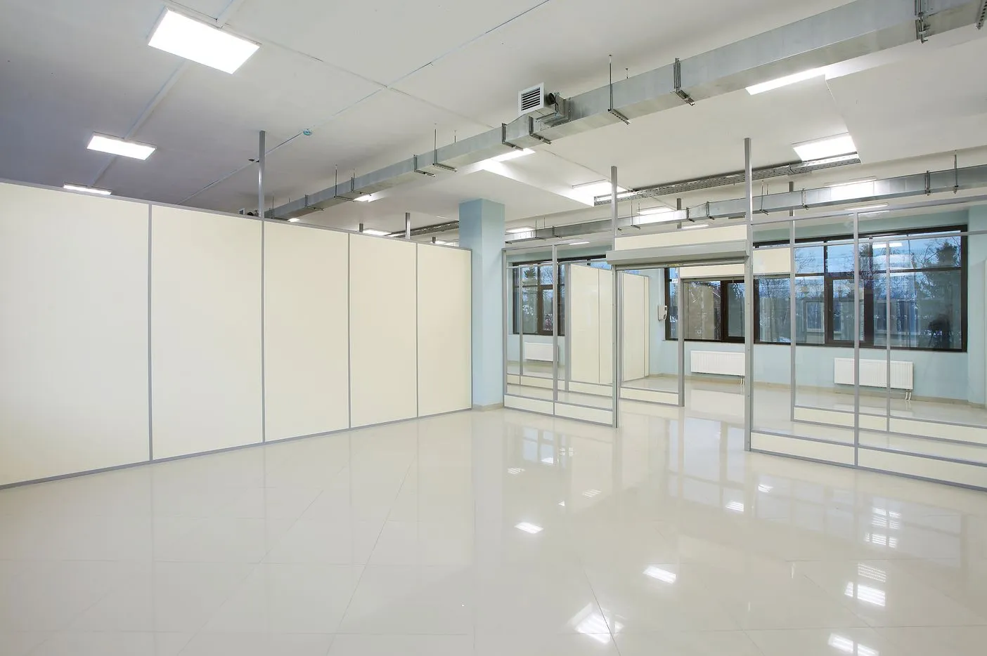 Алюминиевые торговые павильоны DIEMA