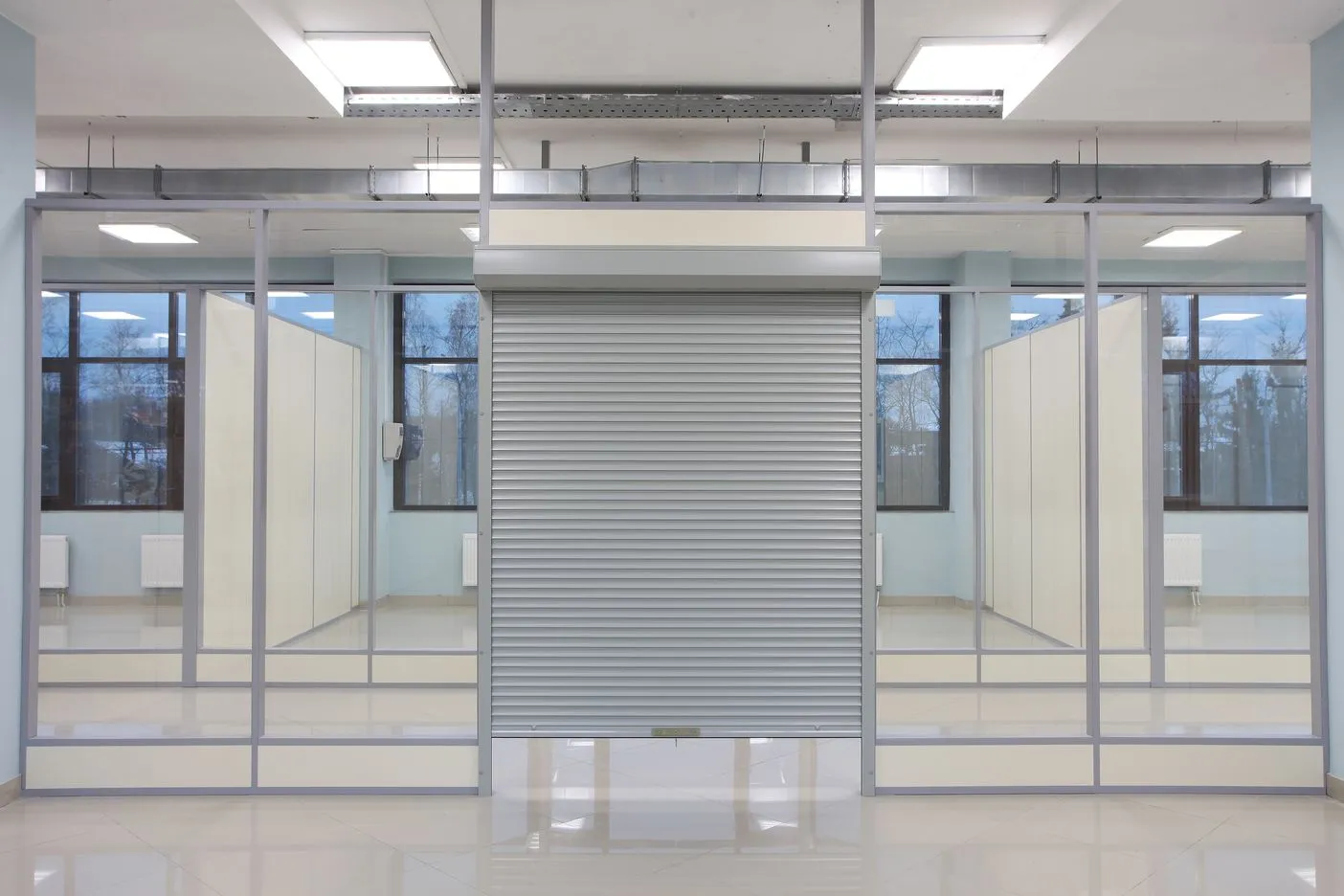 Алюминиевые торговые павильоны DIEMA