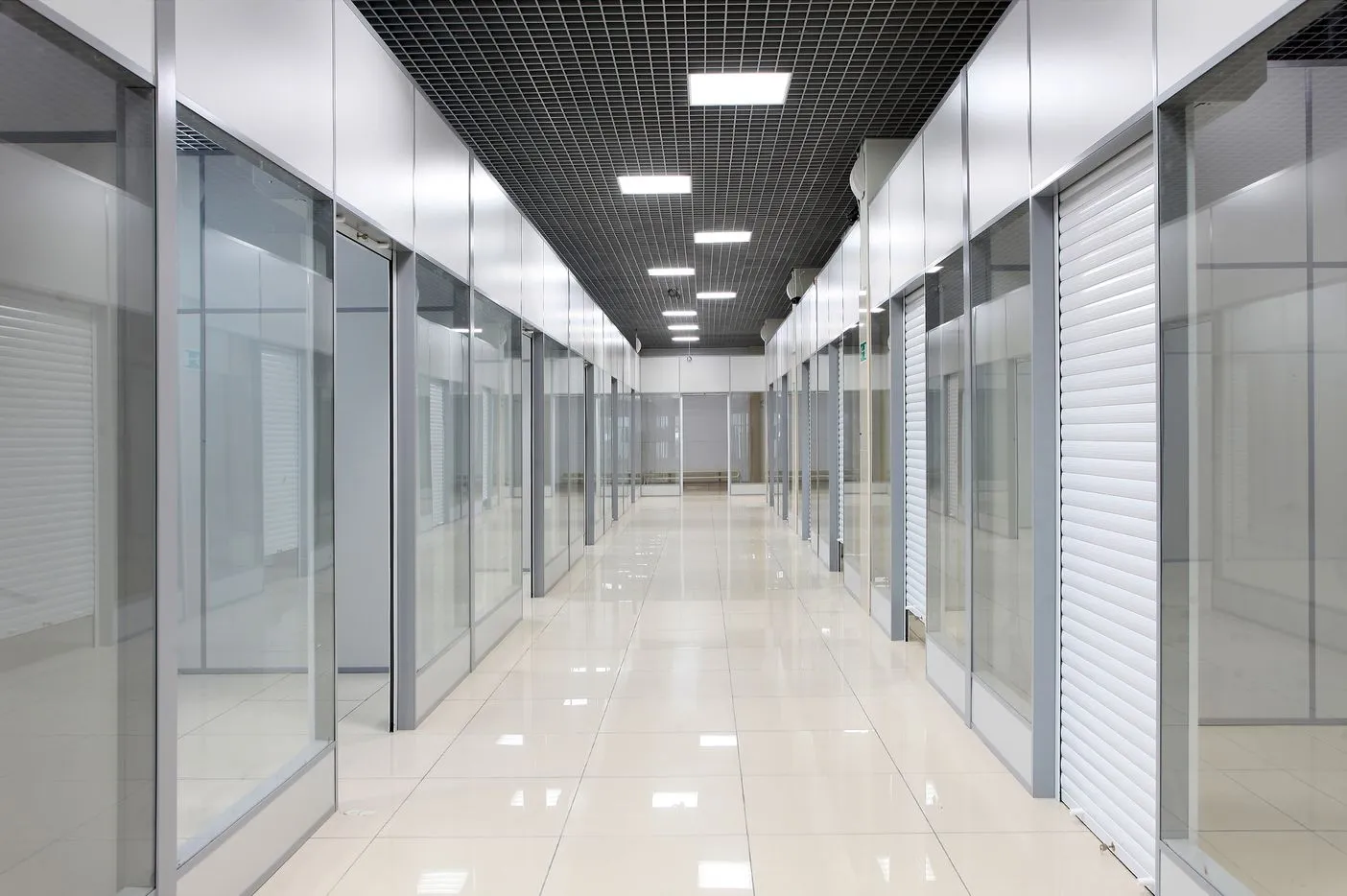 Алюминиевые торговые павильоны DIEMA