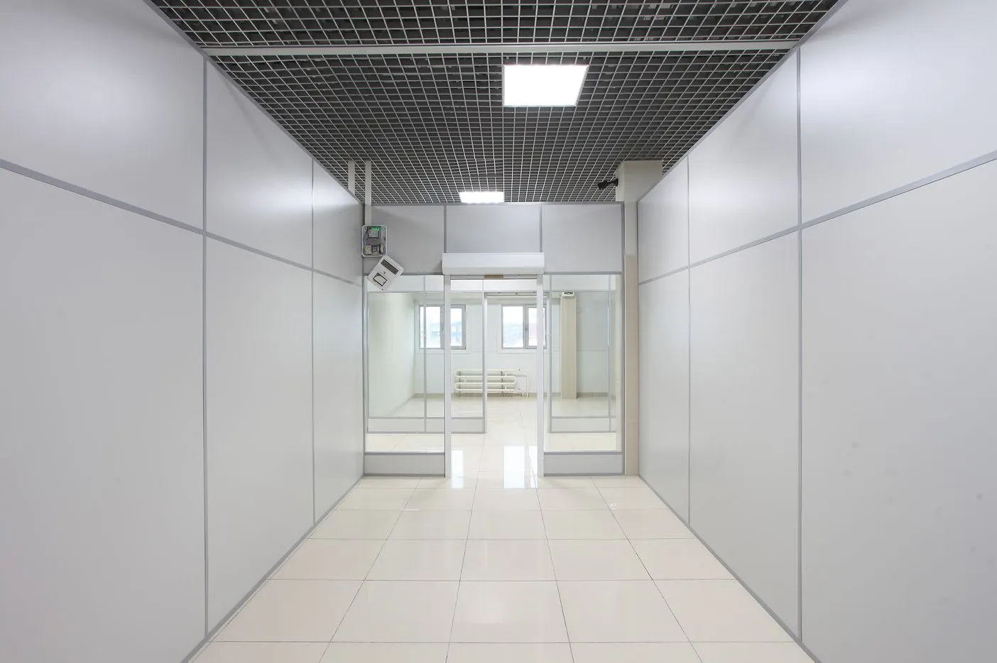 Алюминиевые торговые павильоны DIEMA