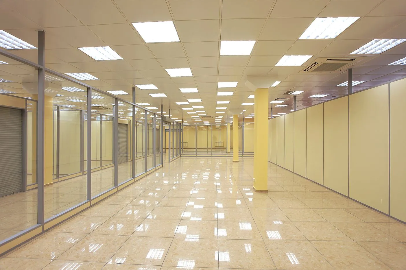 Алюминиевые торговые павильоны DIEMA