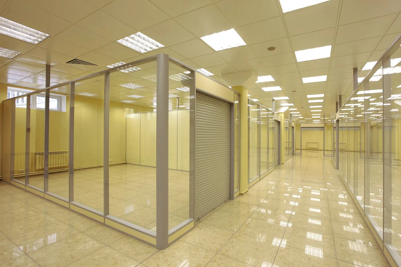 Алюминиевые торговые павильоны DIEMA