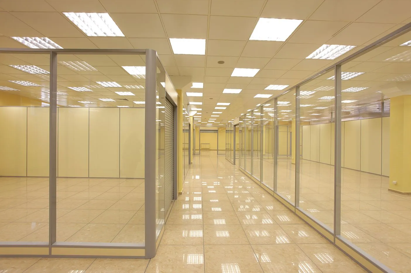 Алюминиевые торговые павильоны DIEMA