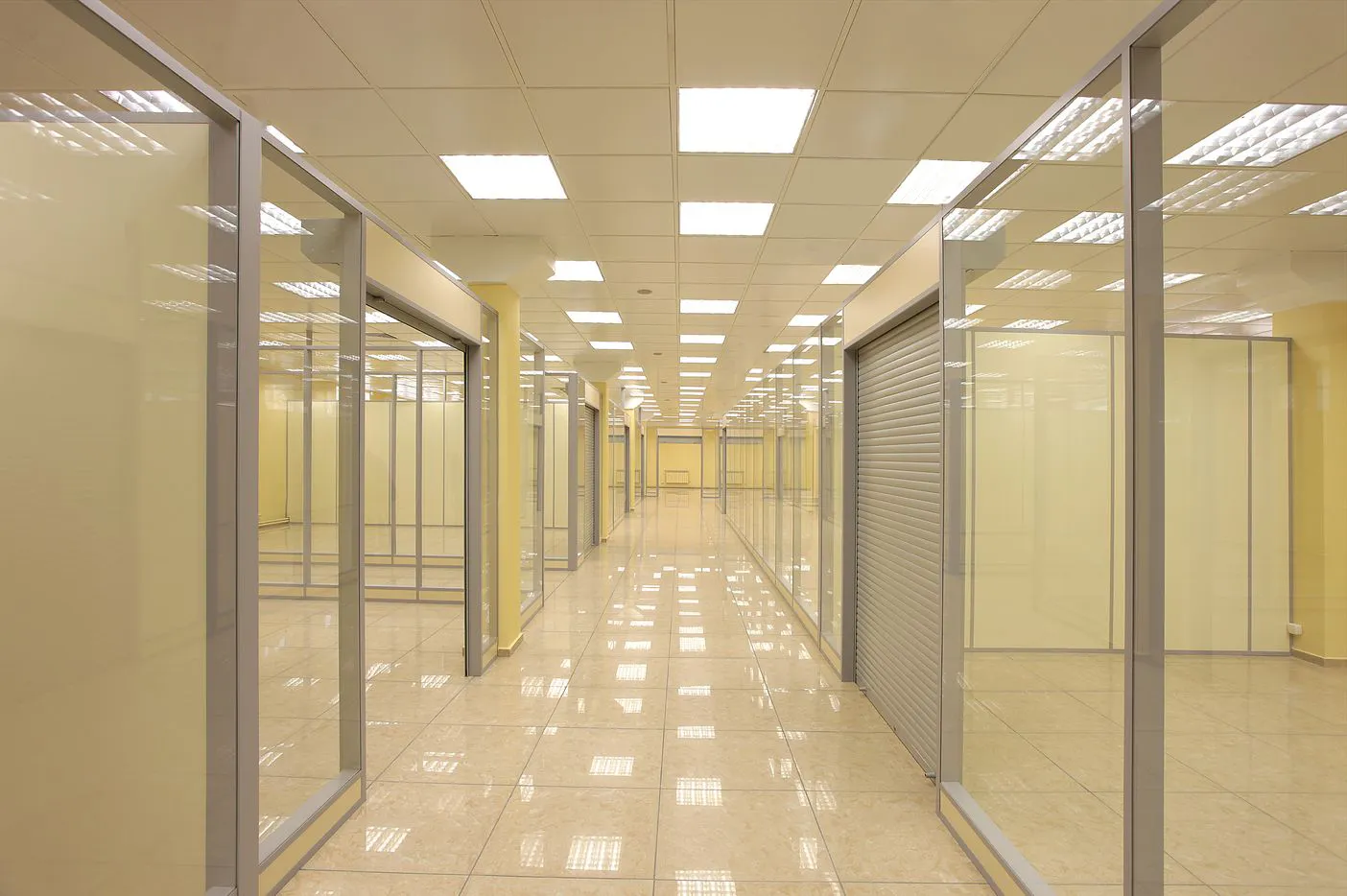 Алюминиевые торговые павильоны DIEMA