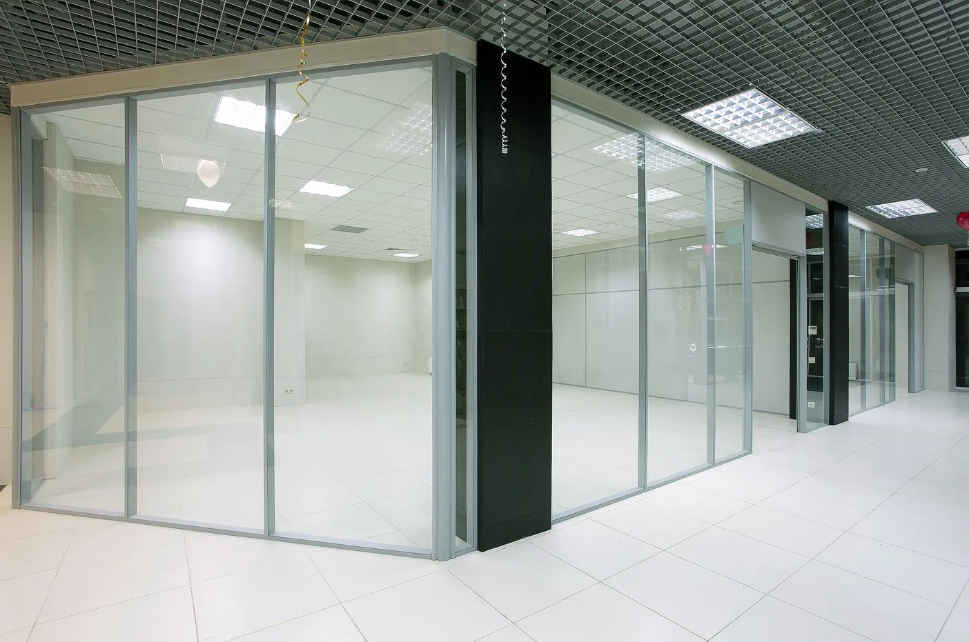 Алюминиевые торговые павильоны DIEMA