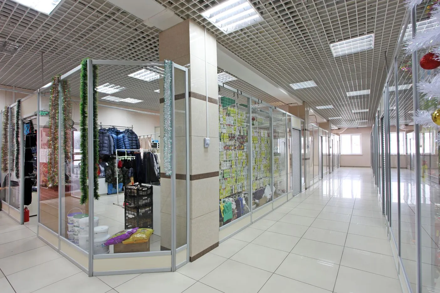 Легкие алюминиевые торговые павильоны LOTTA