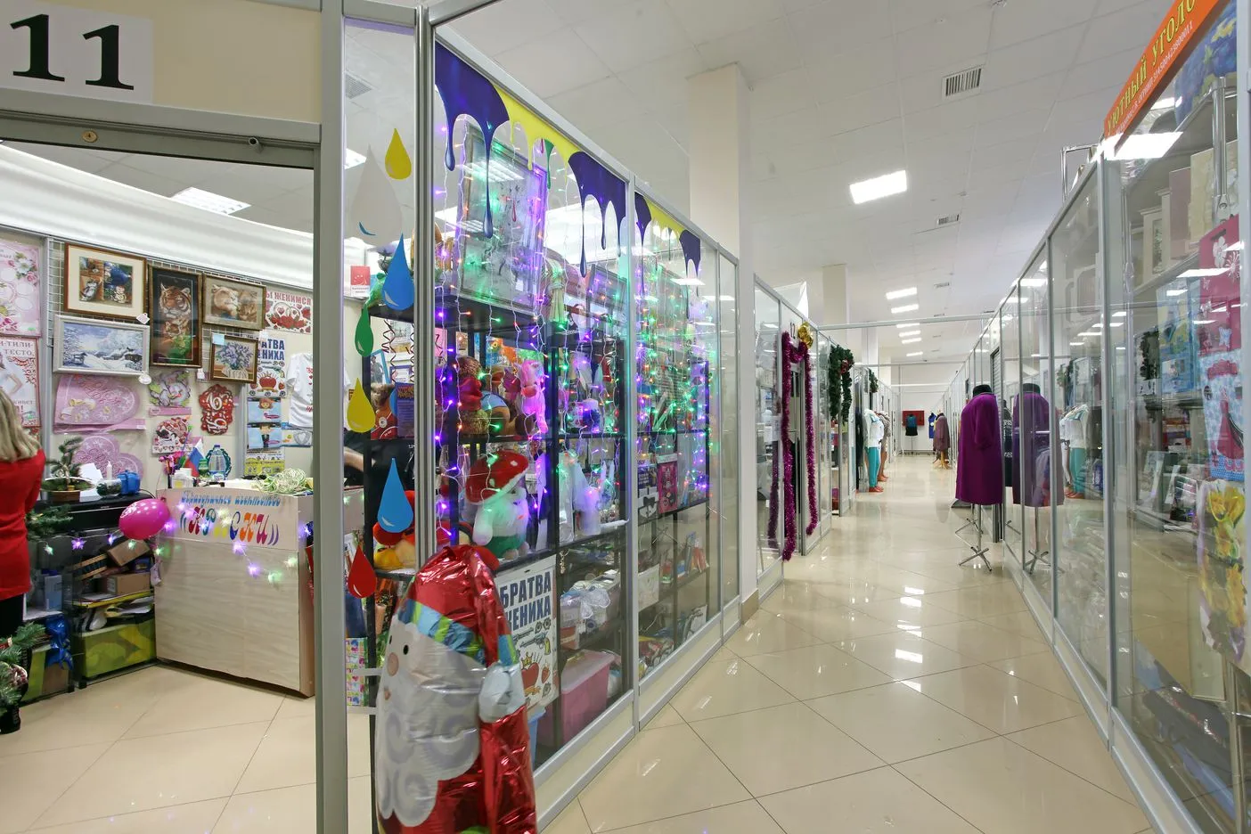 Легкие алюминиевые торговые павильоны LOTTA