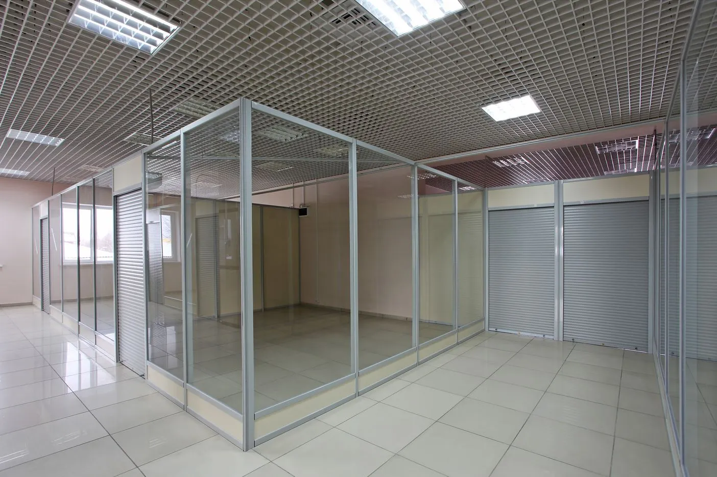 Легкие алюминиевые торговые павильоны LOTTA