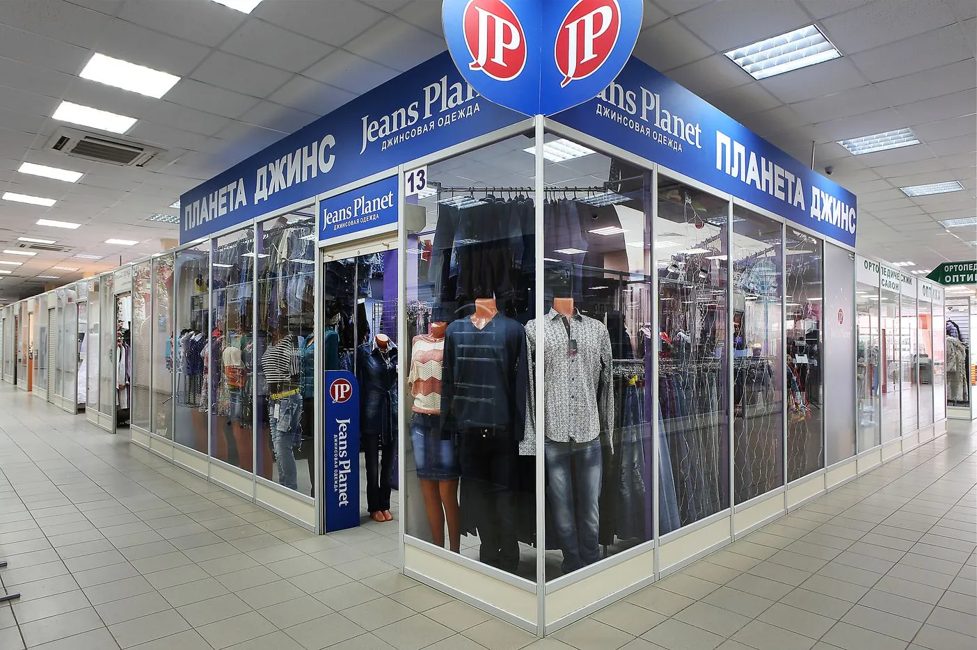 Легкие алюминиевые торговые павильоны LOTTA