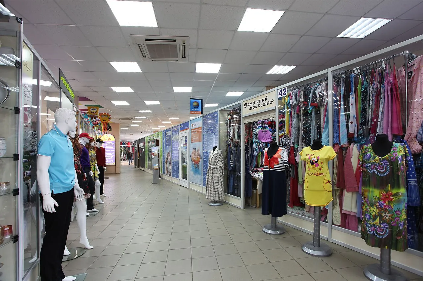 Легкие алюминиевые торговые павильоны LOTTA